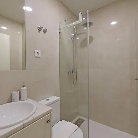 Apartamento Flh Santa Catarina Simplistic Studio *