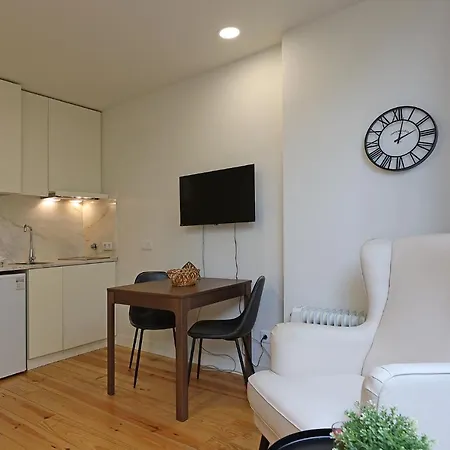 Flh Santa Catarina Simplistic Studio Apartamento Oporto