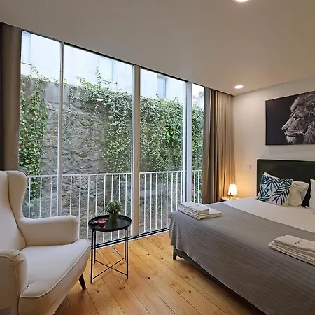 Flh Santa Catarina Simplistic Studio * Porto