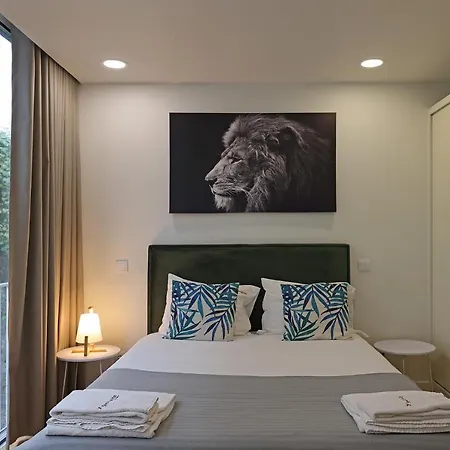 Apartment Flh Santa Catarina Simplistic Studio *