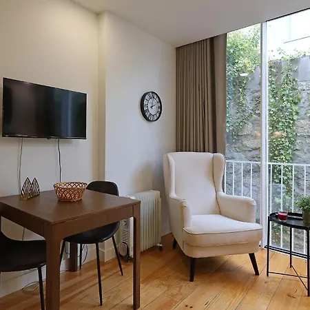 Apartment Flh Santa Catarina Simplistic Studio