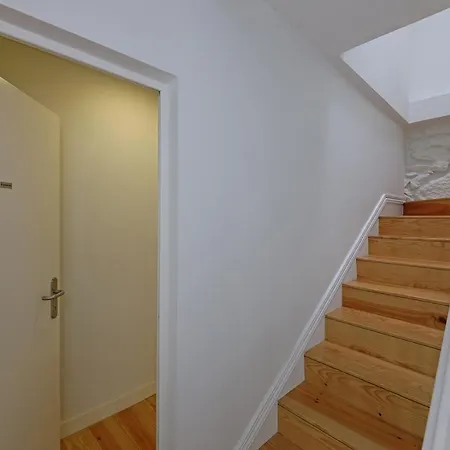 Apartment Flh Santa Catarina Simplistic Studio Porto